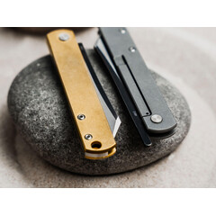 Джобен нож Boker Plus Zenshin 42 Brass 01BO369