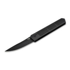 Джобен нож Boker Kwaiken Grip Auto Black 01BO474