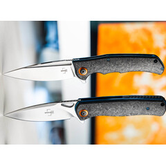 Джобен нож Boker Plus Nubilum 01BO492