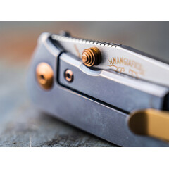 Джобен нож Boker Plus Canoe 01BO494