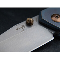 Джобен нож Boker Plus Canoe 01BO494
