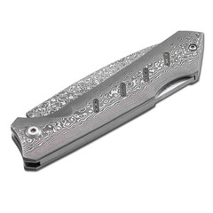 Джобен нож Boker Plus Damascus Dominator 01BO511DAM