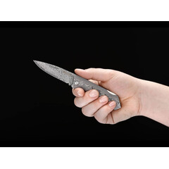 Джобен нож Boker Plus Damascus Dominator 01BO511DAM