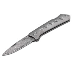 Джобен нож Boker Plus Damascus Dominator 01BO511DAM