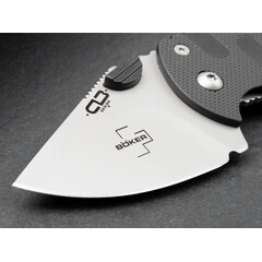Джобен нож Boker Plus Subcom 2.0 Black  01BO525