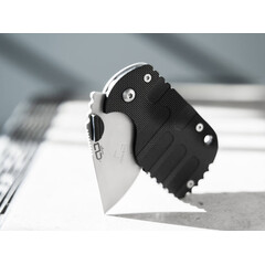 Джобен нож Boker Plus Subcom 2.0 Black  01BO525
