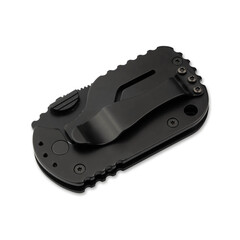 Джобен нож Boker Plus Subcom 2.0 All Black 01BO526