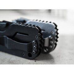 Джобен нож Boker Plus Subcom 2.0 All Black 01BO526