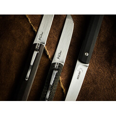 Джобен нож Boker Plus Wasabi G10 01BO630