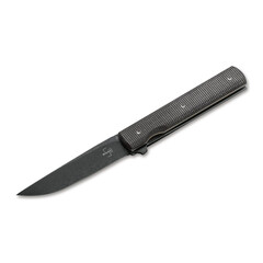 Джобен нож Boker Plus Urban Trapper Linear Micarta 01BO705