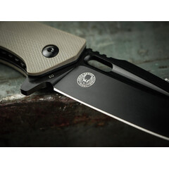 Джобен нож Boker Plus Caracal Folder Tactical 01BO759