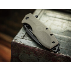 Джобен нож Boker Plus Caracal Folder Tactical 01BO759