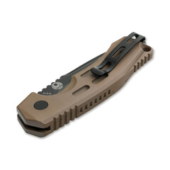 Джобен нож Boker Plus Thunder Storm Auto Coyote 01BO794