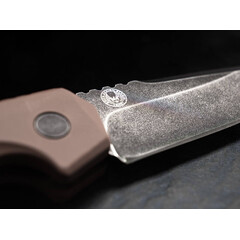 Джобен нож Boker Plus Thunder Storm Auto Coyote 01BO794