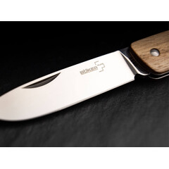 Джобен нож Boker Plus Tech Tool Zebrawood 1 01BO843