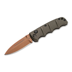 Джобен нож Boker Plus BHQ AKS-74 Mini Desert Warrior