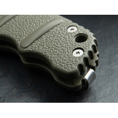 Джобен нож Boker Plus BHQ AKS-74 Harpoon OD Green 01KALS123