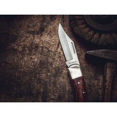 Джобен нож Boker Magnum Master Craftsman  2 01MB312