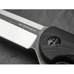 Джобен нож Boker Magnum Mobius 01MB726