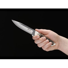 Туристически нож Boker Arbolito Relincho Stag 02BA303H