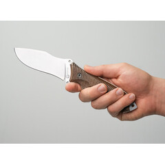 Туристически нож Boker Arbolito Buffalo Soul  02BA316W