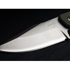 Туристически нож Boker Plus Piranha 02BO005