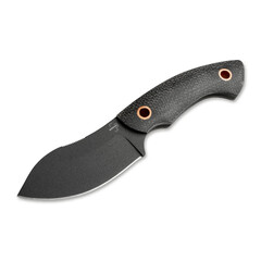 Туристически нож Boker Plus Nessmi Pro Black 02BO066