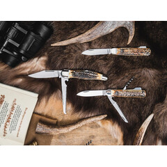 Джобен нож Boker Solingen Hunters Knife Duo 114021S