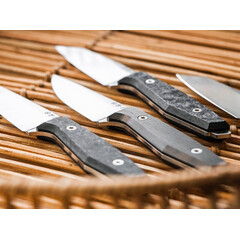 Туристически нож Boker Solingen Daily Knives AK1 Droppoint CF 126502