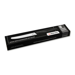 Комплект кухненски ножчета Boker Manufaktur Sandwich Knife Black, 6 броя 03BO006