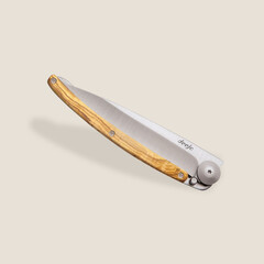 Джобен нож Deejo Deejo 37g, Olive wood 1CB000001