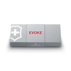 Швейцарски джобен нож Victorinox Evoke Alox 0.9415.D20