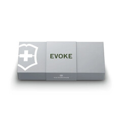Швейцарски джобен нож VictorinoxEvoke BSH Alox 0.9425.DS24, маслиненозелен
