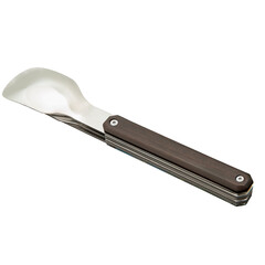 Комплект за хранене Akinod Straight Cutlery 12H34, Ebony Wood A01M00004