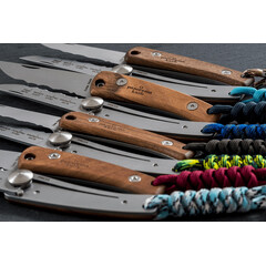 Джобен нож Panorama Knife Best of Switzerland, Folding Knife KISS, Olive Darb