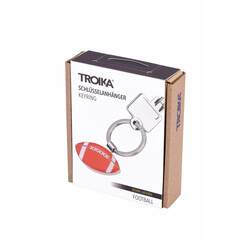 Ключодържател Troika-FOOTBALL KR22-10/CH