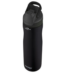 Двустенна бутилка за вода CONTIGO Chill AUTOSEAL™, 720 мл, Matte Black 2127889