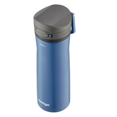 Двустенна бутилка за вода CONTIGO Jackson Chill AUTOPOP™, 590 мл, Blue Corn 2156440