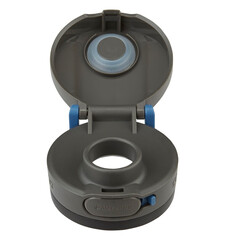 Двустенна бутилка за вода CONTIGO Jackson Chill AUTOPOP™, 590 мл, Blue Corn 2156440