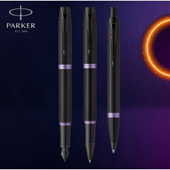 Писалка Parker Royal IM Professionals Vibrant Rings Amethyst Purple 2172949