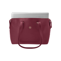Дамска чанта за лаптоп Wenger RosaElli 14", червена 611870
