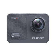 Екшън камера AKASO V50X SYYA0022-GY-6G