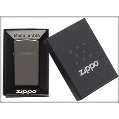 Запалка Zippo 20492 Slim® Black Ice® 20492