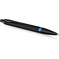 Химикалка Parker Royal IM Professionals Vibrant Rings Marine Blue 2172941/2173282