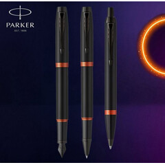 Ролер Parker Royal IM Professionals Vibrant Rings Flame Orange 2172945