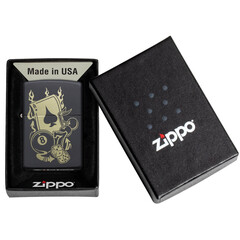 Запалка Zippo 49257 - Gambling Design