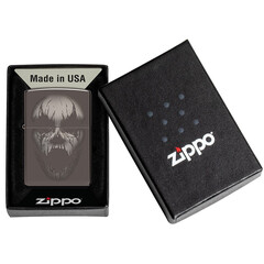 Запалка Zippo 49799 Screaming Monster Design
