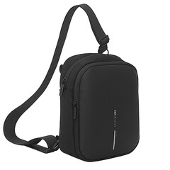 Чанта за през рамо/тяло XD-design Boxy Sling, черна