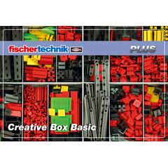 Конструктор Fischertechnik Creative Box Basic