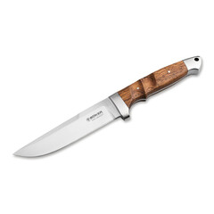 Туристически нож Böker Solingen Vollintegral XL 2.0 Rosewood 126638